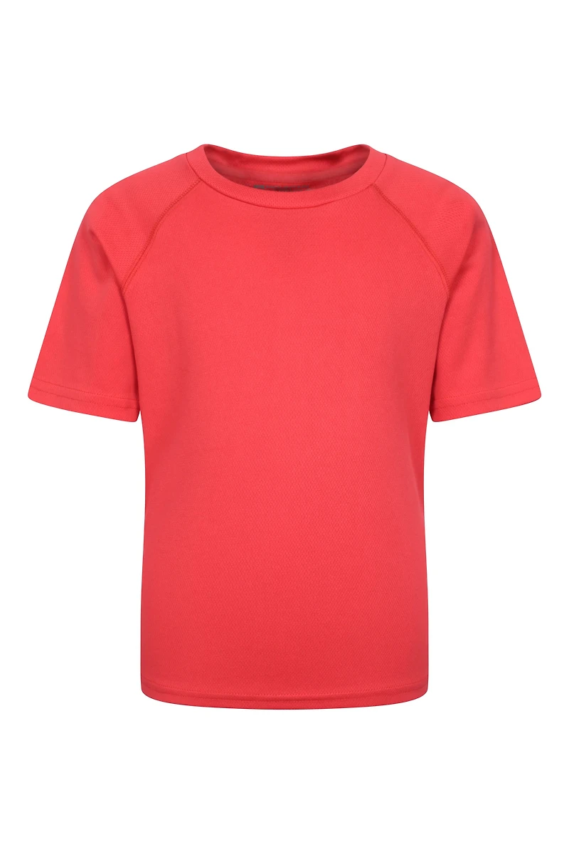 Endurance IsoCool Kids Tee