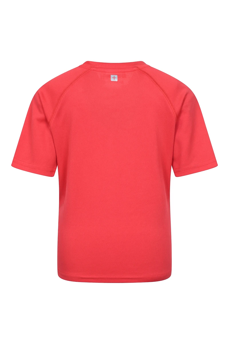 Endurance IsoCool Kids Tee