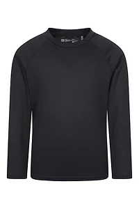 Endurance IsoCool Kids Long Sleeve Tee