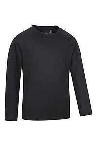 Endurance IsoCool Kids Long Sleeve Tee