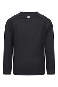 Endurance IsoCool Kids Long Sleeve Tee