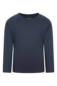 Endurance IsoCool Kids Long Sleeve Tee