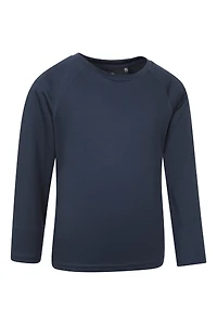 Endurance IsoCool Kids Long Sleeve Tee