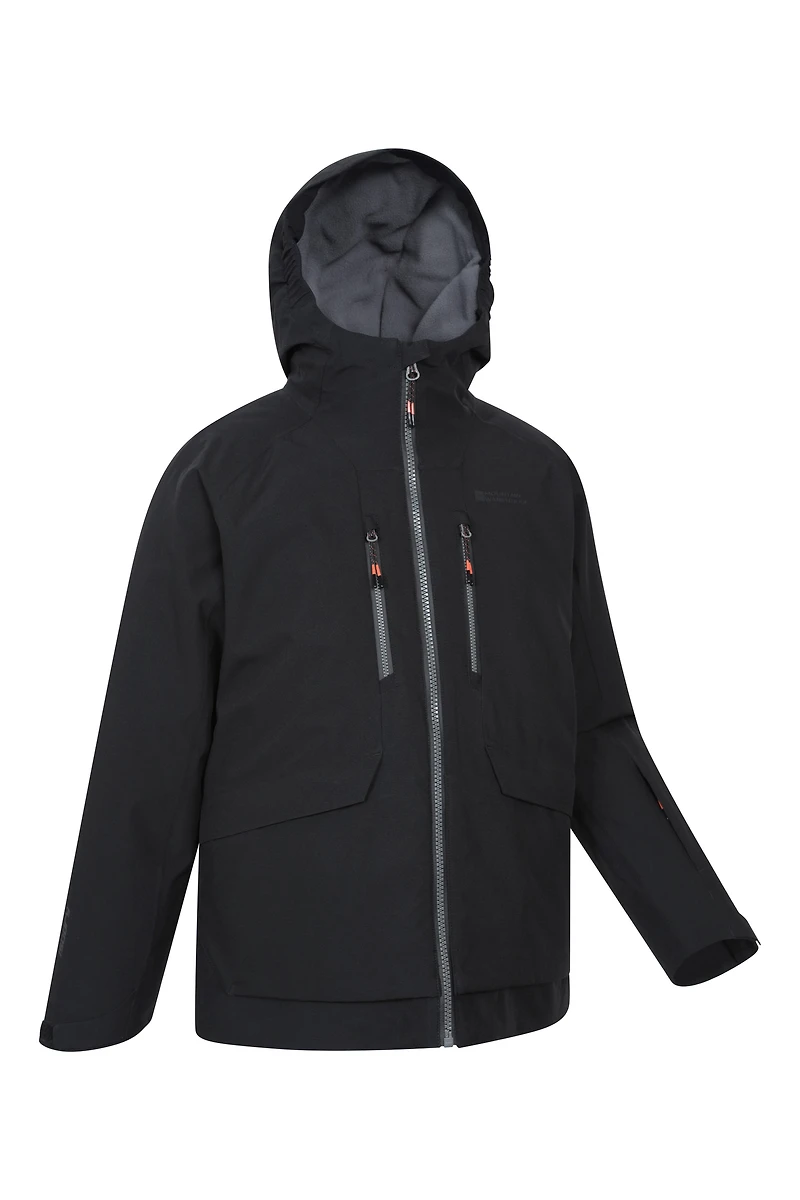 Blizzard Kids Extreme Waterproof Ski Jacket