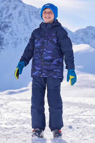 Vortex Kids Extreme Waterproof Ski Jacket & Pant