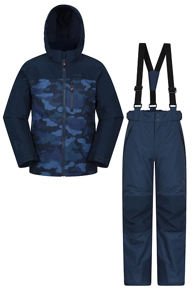 Vortex Kids Extreme Waterproof Ski Jacket & Pant