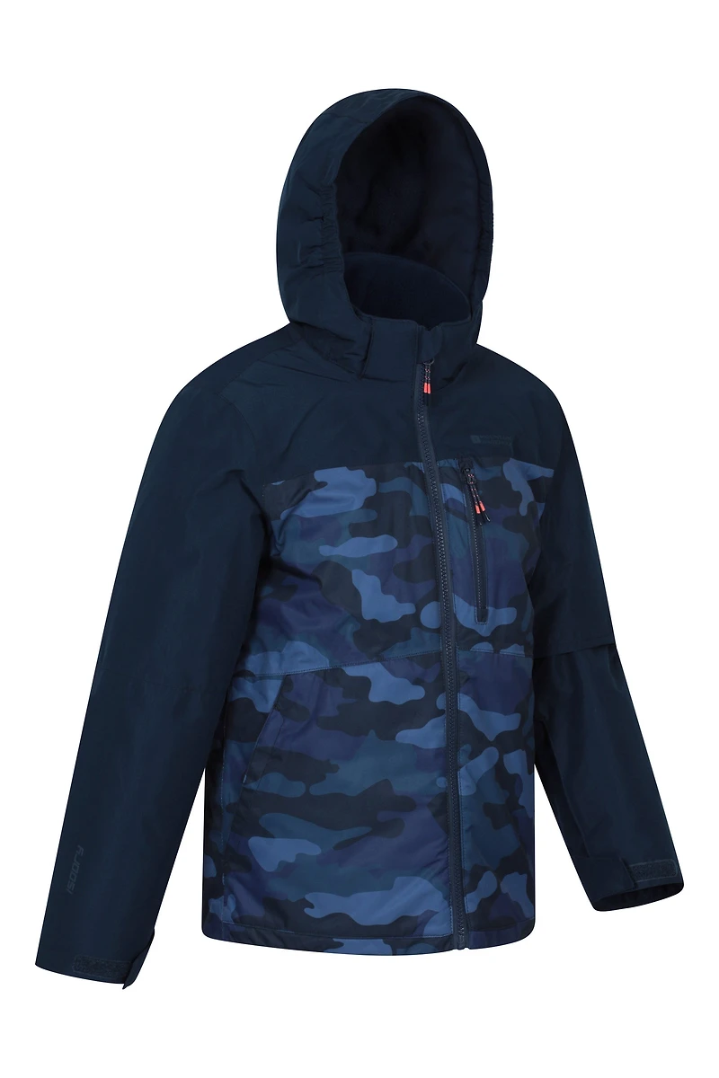 Vortex Kids Extreme Waterproof Ski Jacket & Pant