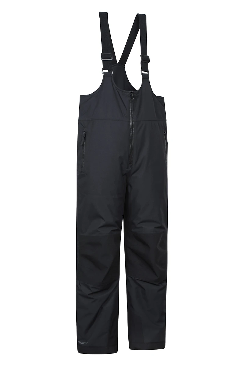Falcon Kids Extreme Waterproof Snow Bibfront Pant