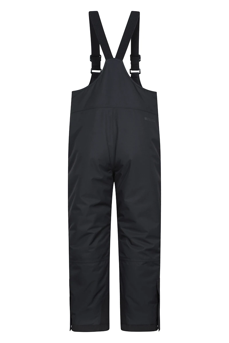 Falcon Kids Extreme Waterproof Snow Bibfront Pant