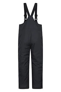 Falcon Kids Extreme Waterproof Snow Bibfront Pant