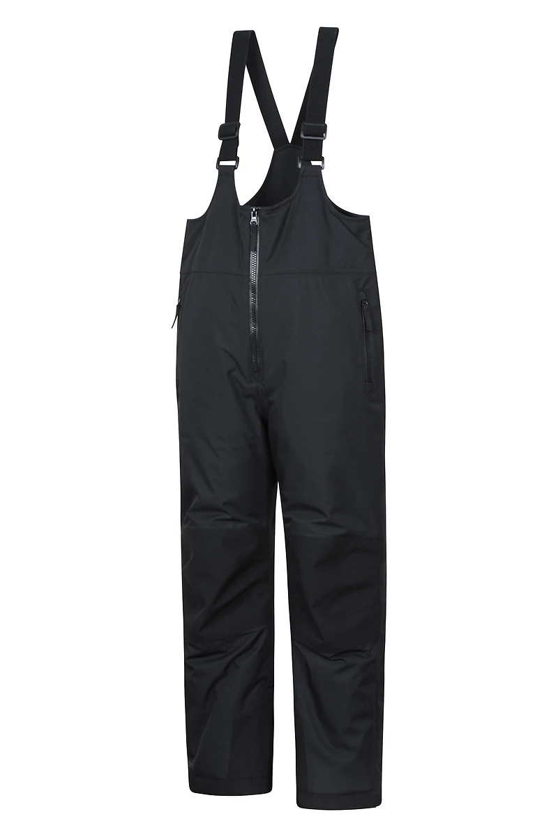 Falcon Kids Extreme Waterproof Snow Bibfront Pant
