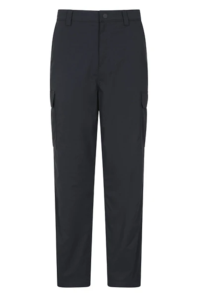Winter Delta Mens Fleece Lined Trouser Regular Fit