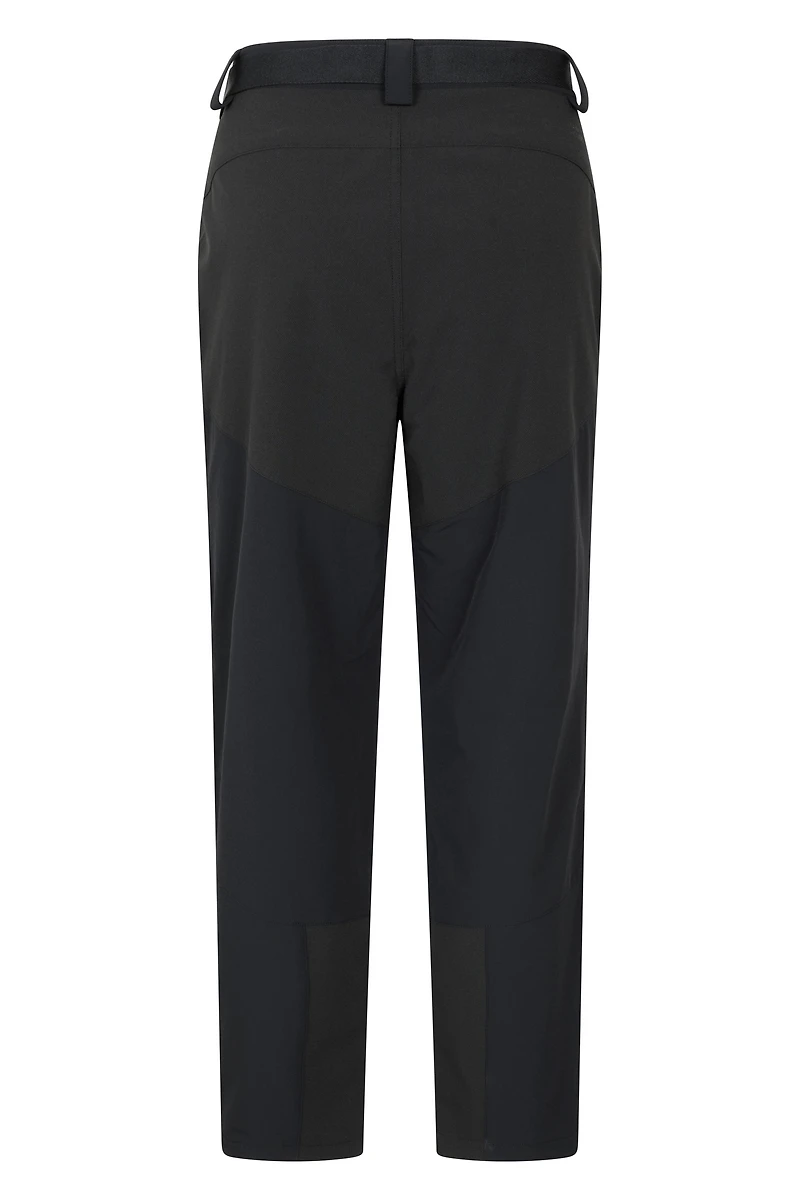 Winter Forest Fleece Lined Regular Trouser