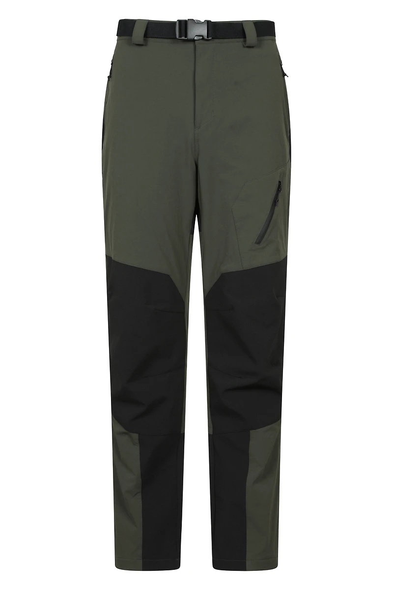 Winter Forest Fleece Lined Regular Trouser