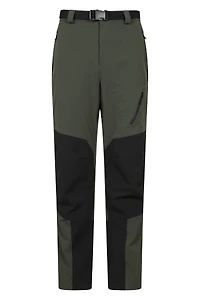 Winter Forest Fleece Lined Regular Trouser
