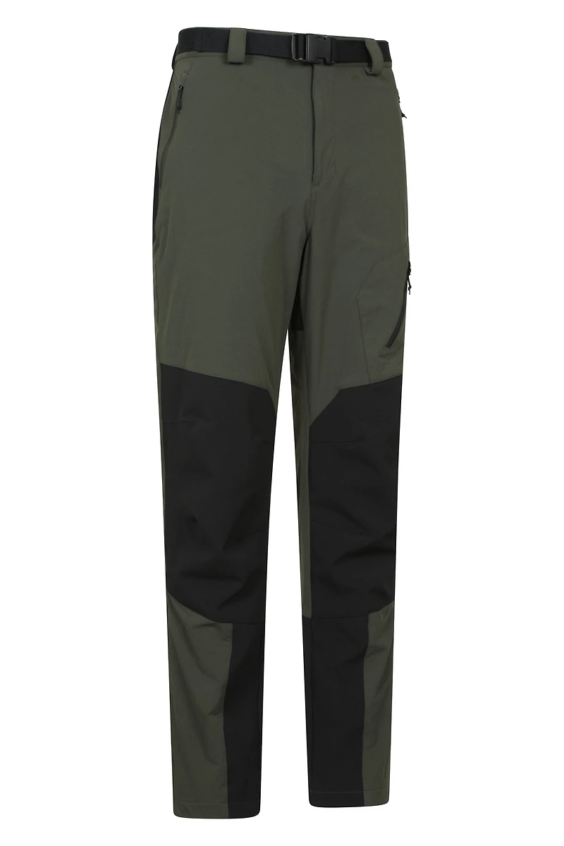 Winter Forest Fleece Lined Regular Trouser