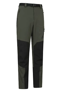 Winter Forest Fleece Lined Regular Trouser