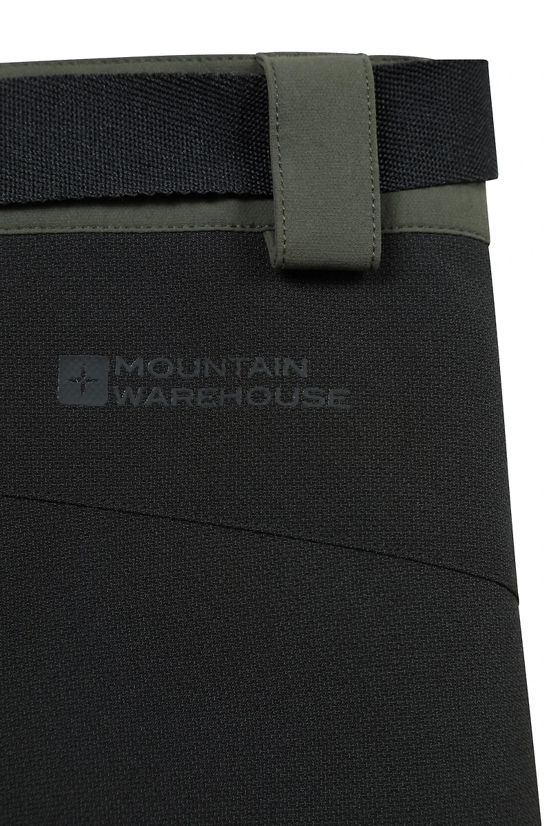 Winter Forest Fleece Lined Regular Trouser