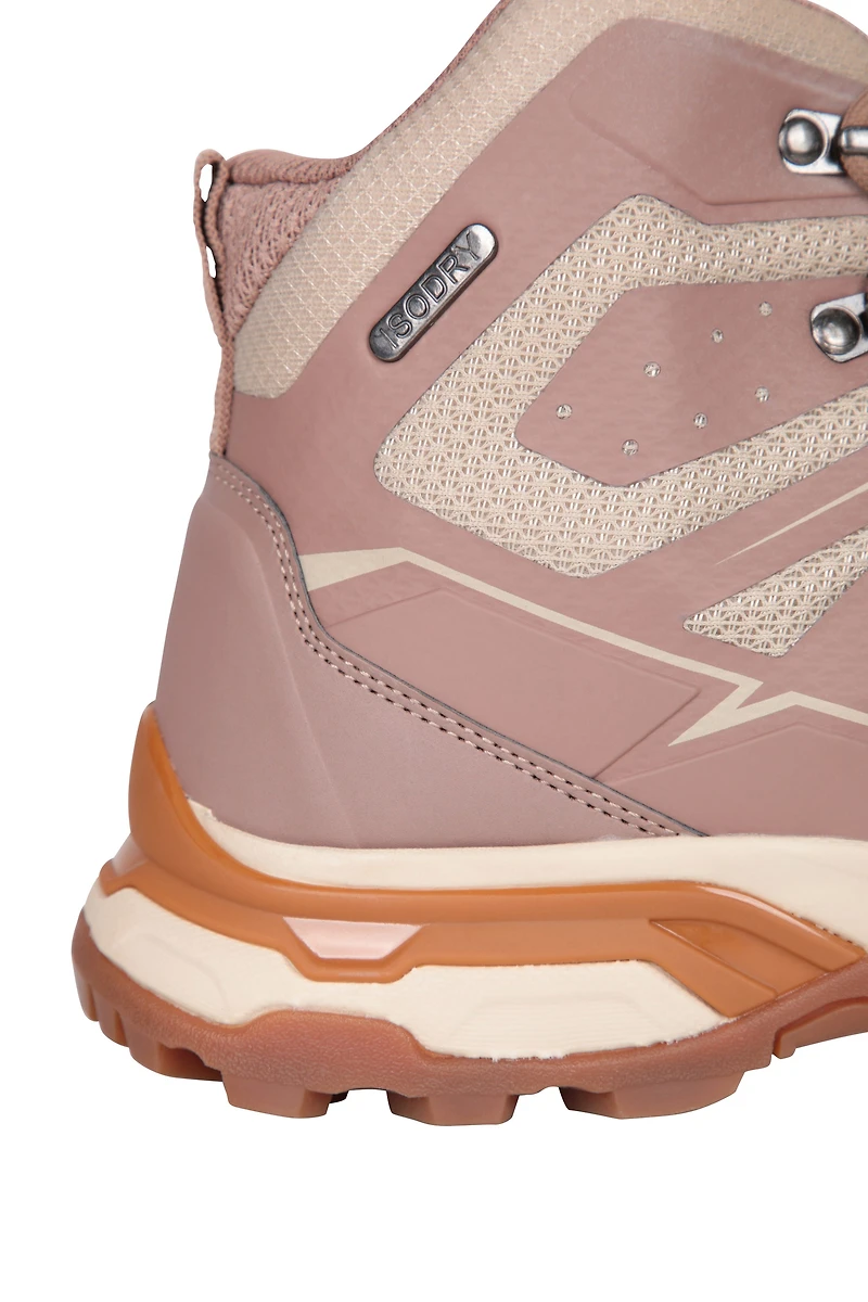 Alder Womens Waterproof Hiking Boot