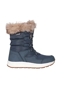 Canmore Womens Waterproof Snow Boots