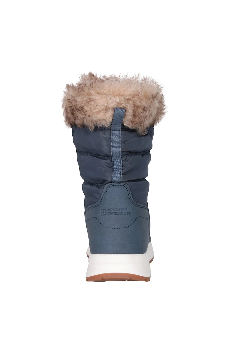 Canmore Womens Waterproof Snow Boots