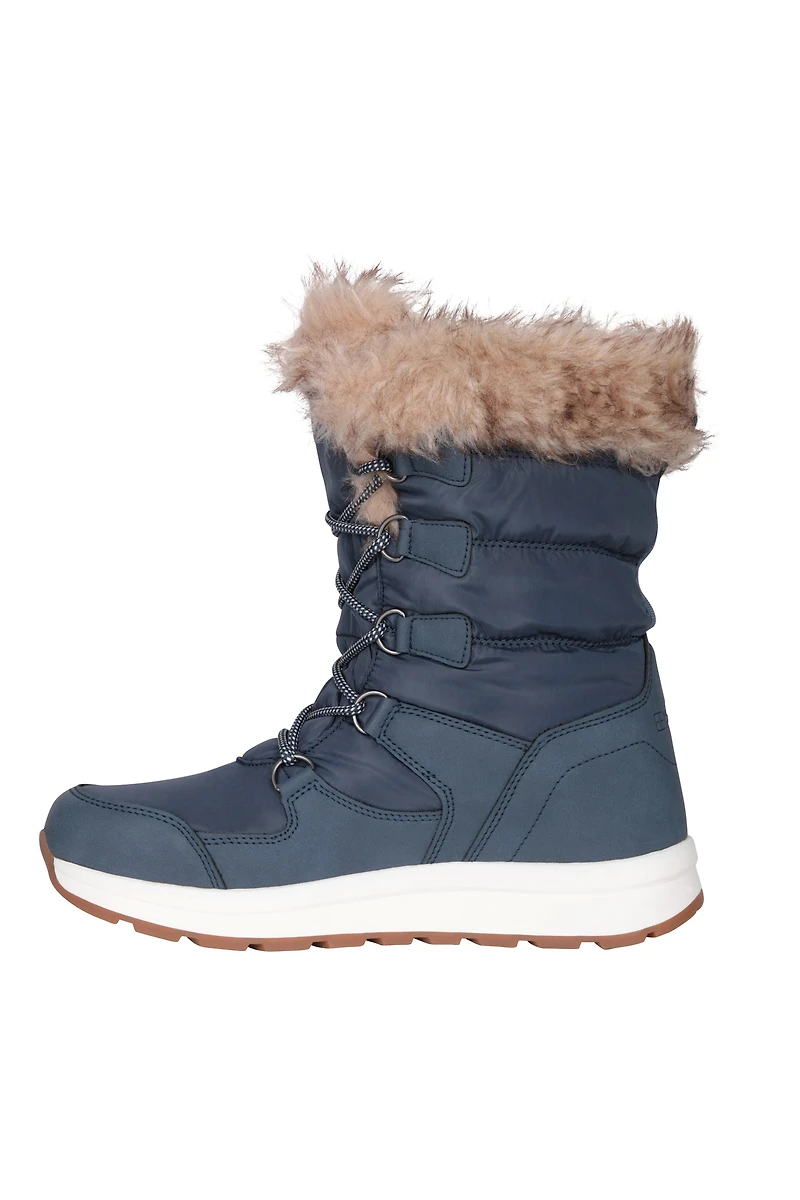 Canmore Womens Waterproof Snow Boots