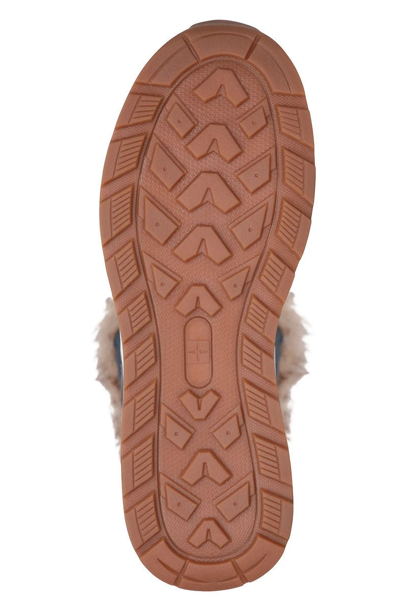 Canmore Womens Waterproof Snow Boots