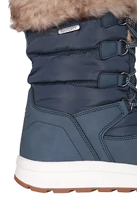 Canmore Womens Waterproof Snow Boots