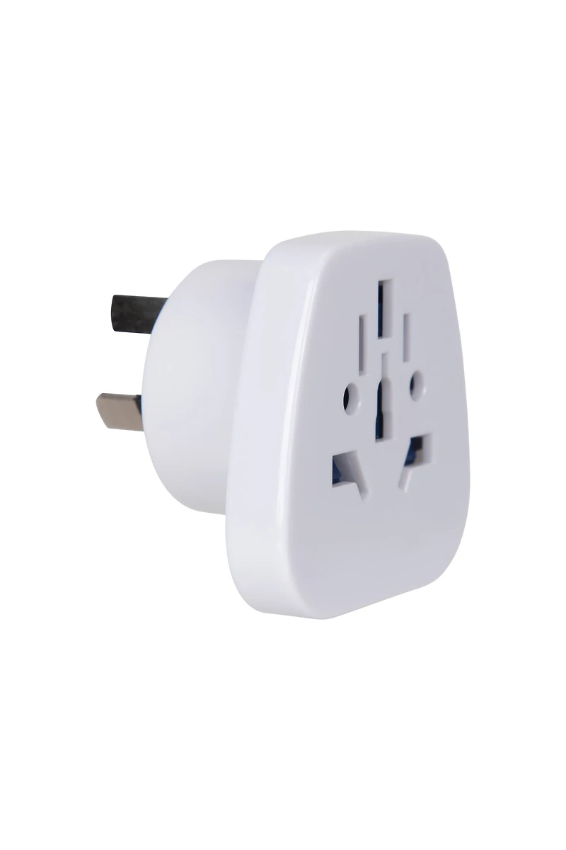 Travel Adapter- Aus