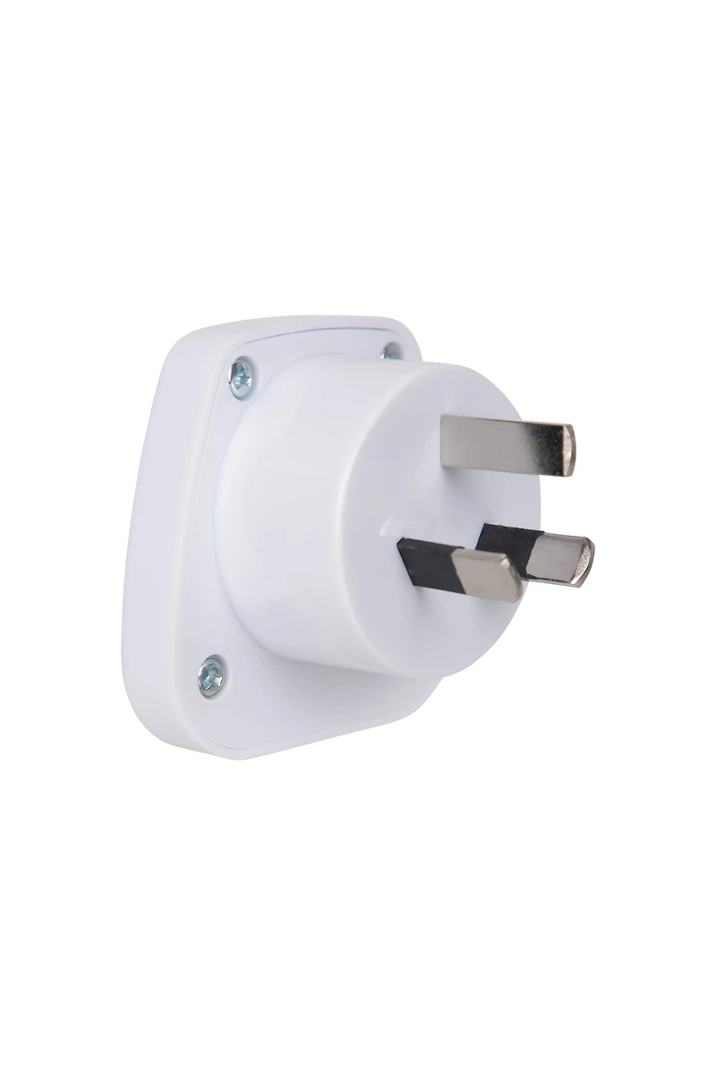 Travel Adapter- Aus