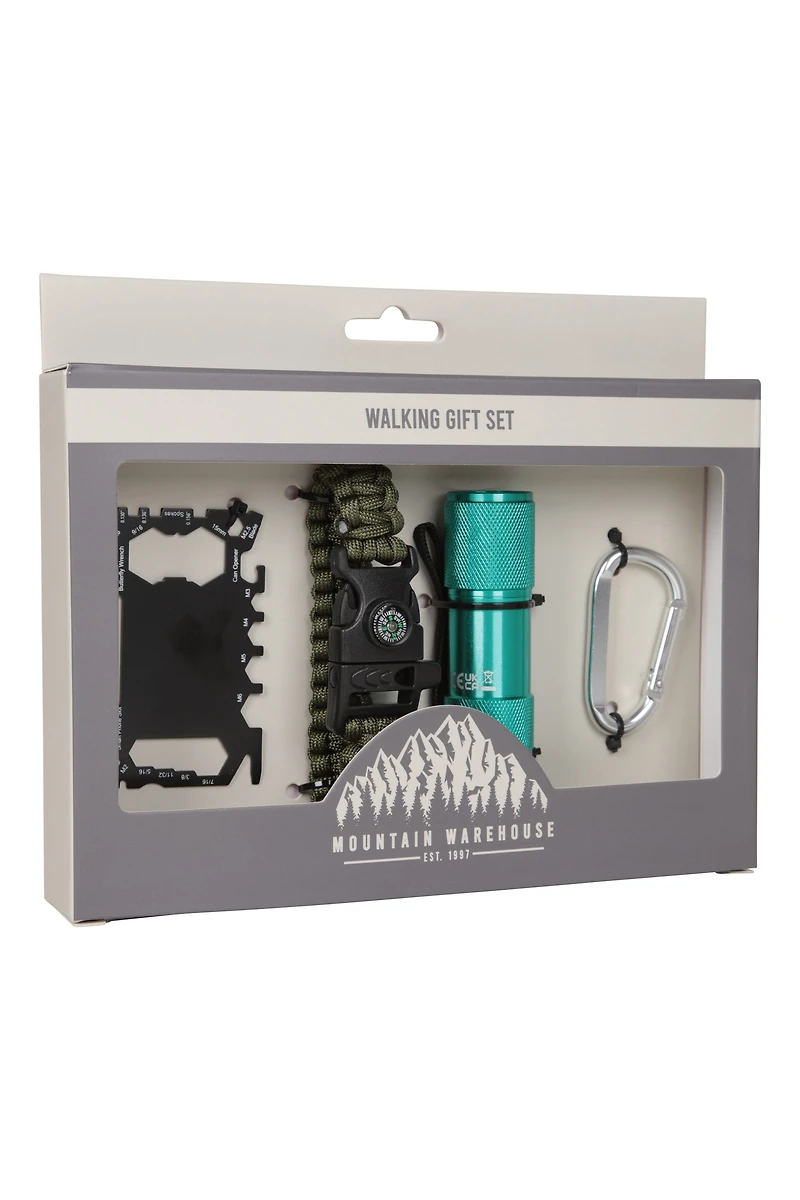 Walking Gift Set