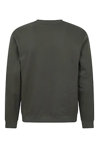 Mountain Scene Mens Graphic Sweatshirt