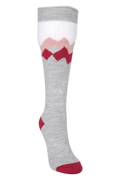 Isotherm Womens Thermal Ski Sock