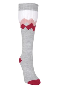 Isotherm Womens Thermal Ski Sock