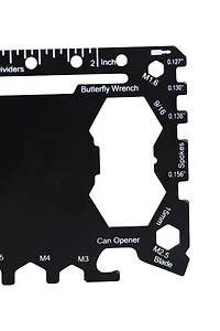 Multi Tool Card