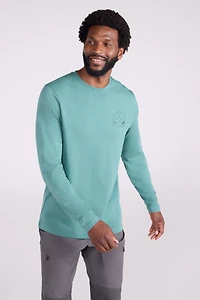 Bike Graphic Long Sleeve T-Shirt