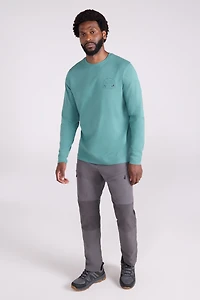 Bike Graphic Long Sleeve T-Shirt