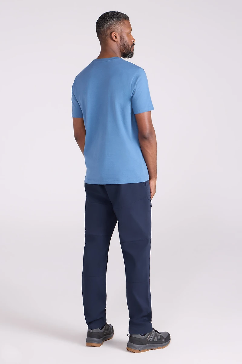 Mountain Landscape Graphic T-Shirt