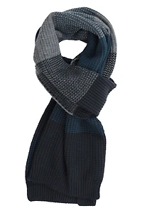 Mirka Mens Knitted Scarf