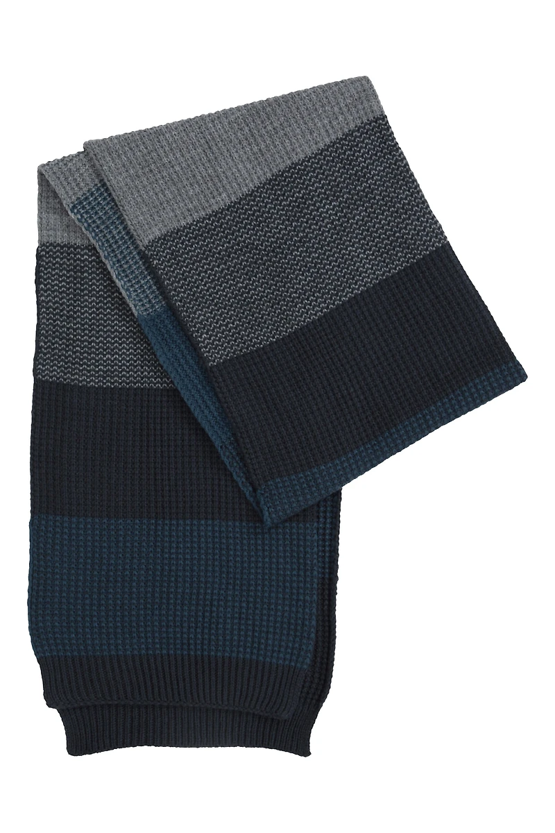 Mirka Mens Knitted Scarf