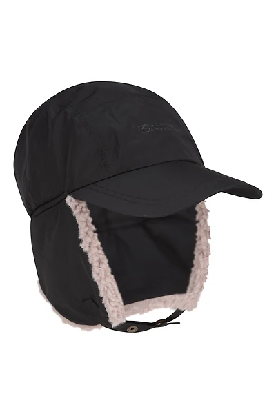 Standard Waterproof Peaked Trapped