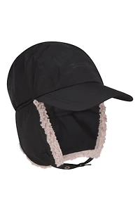 Standard Waterproof Peaked Trapped