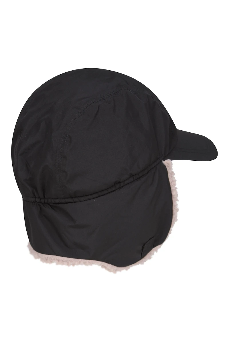 Standard Waterproof Peaked Trapped