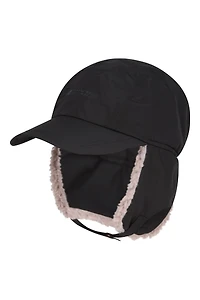 Standard Waterproof Peaked Trapped