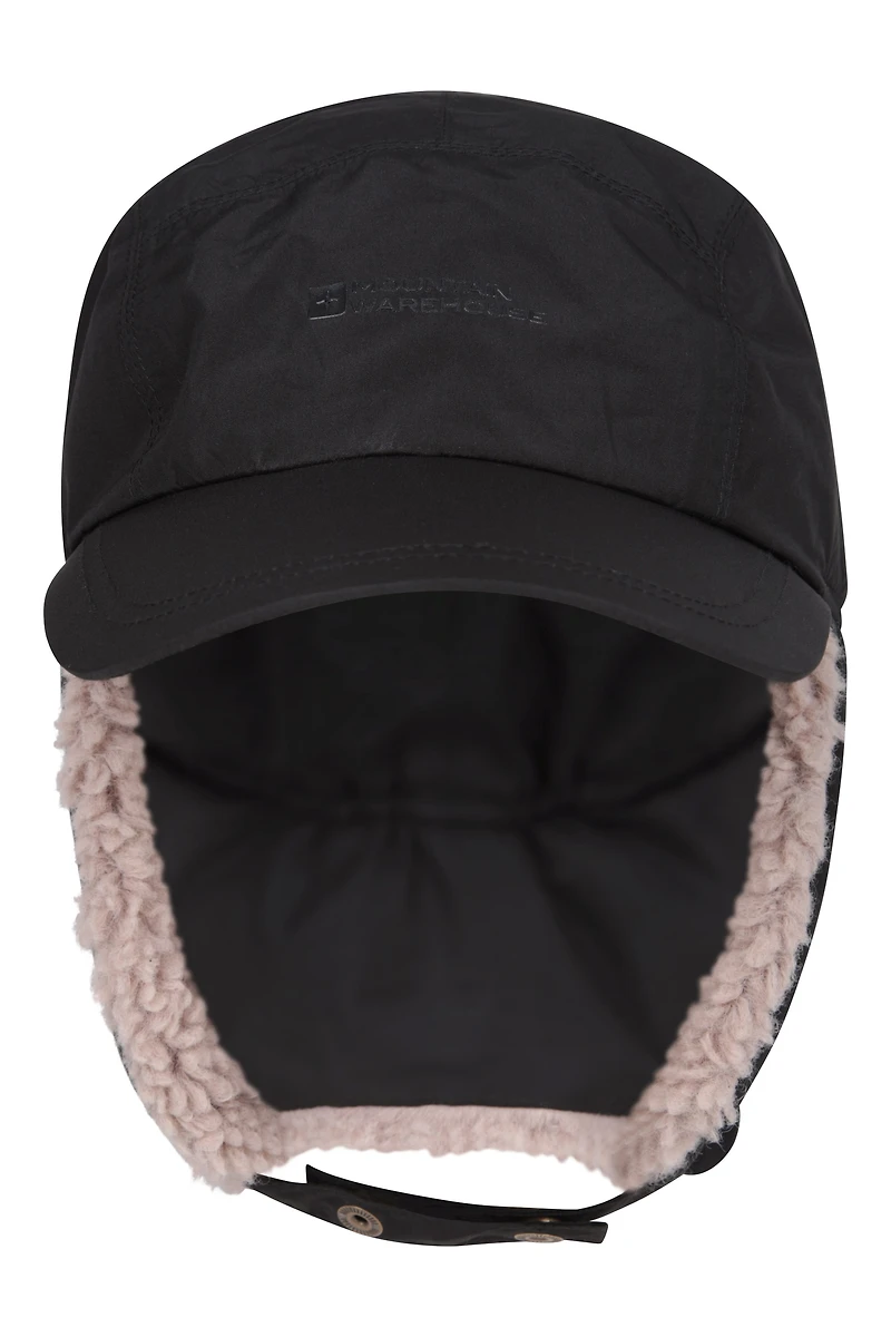 Standard Waterproof Peaked Trapped