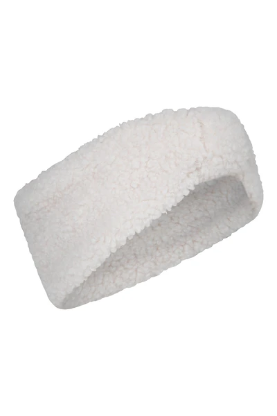 Borg Womens Headband