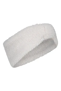Borg Womens Headband