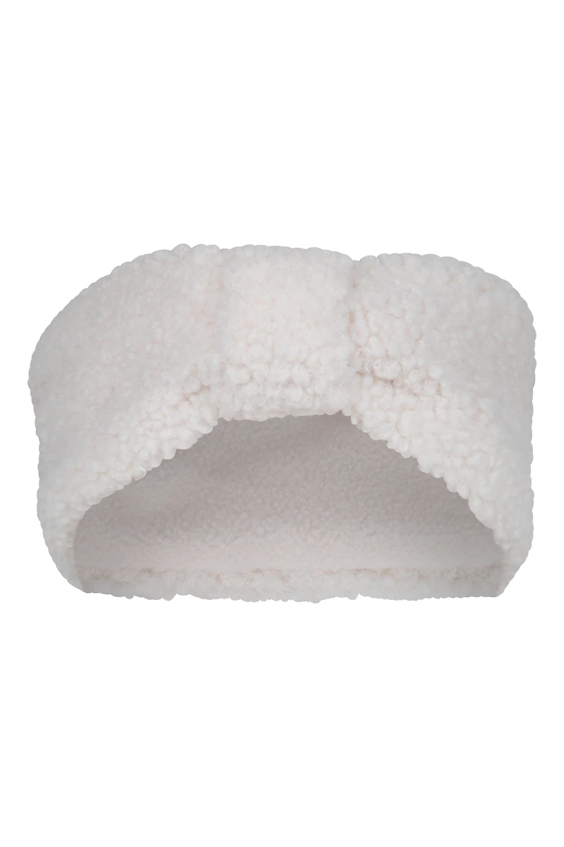 Borg Womens Headband