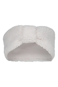 Borg Womens Headband