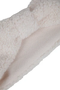 Borg Womens Headband